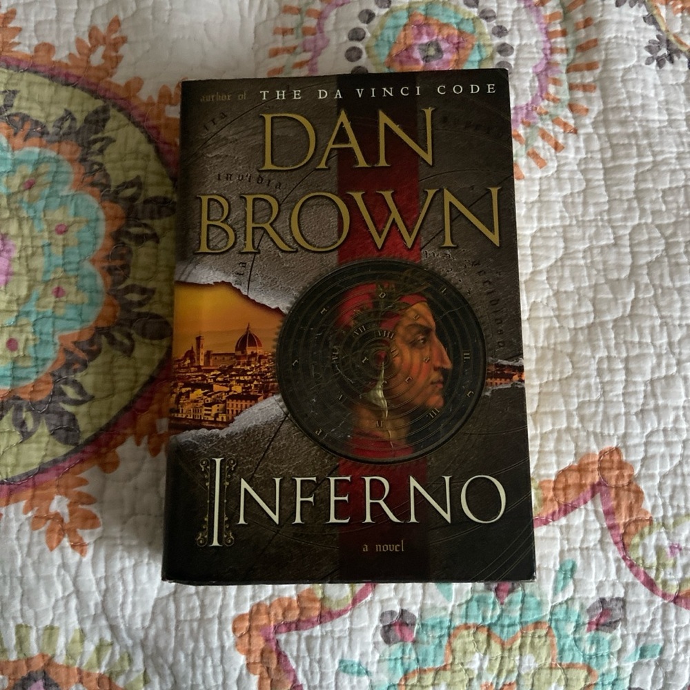 Inferno by Dan Brown